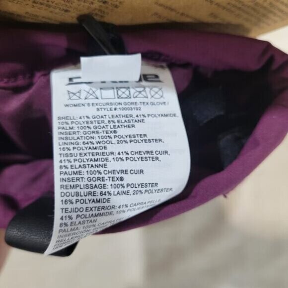 Dakine Excursion Gore-Tex Gloves - Size Small - Picture 7 of 7